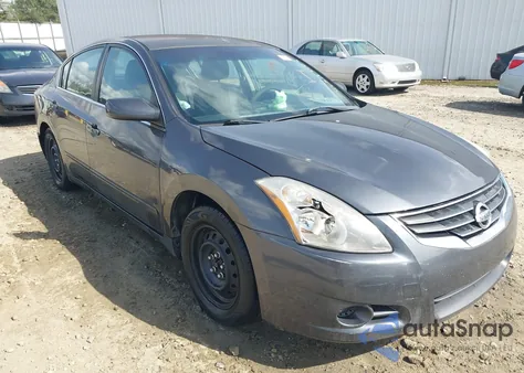2012 Nissan Altima 2.5 S z USA, uszkodzony, nr VIN 1N4AL2AP9CN478840